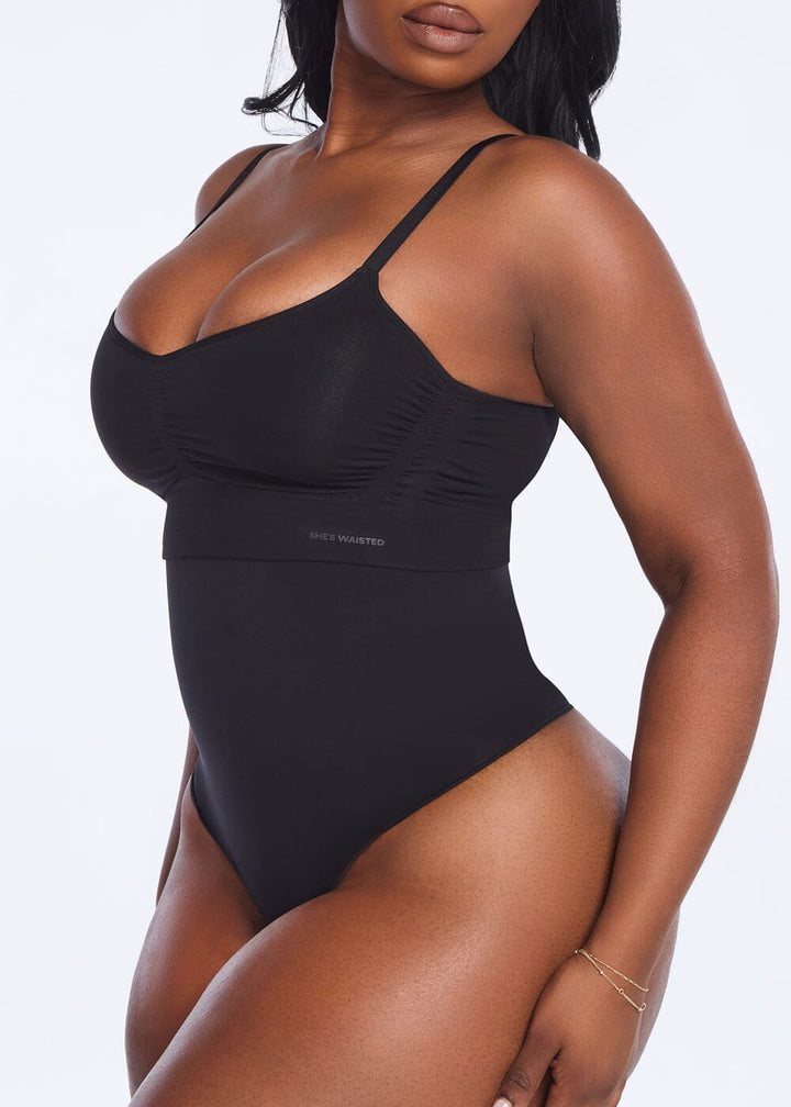 Amélie | Seamless Sculpt High-Waist Thong