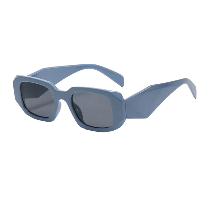 Neris | Slim Frame Sunglasses