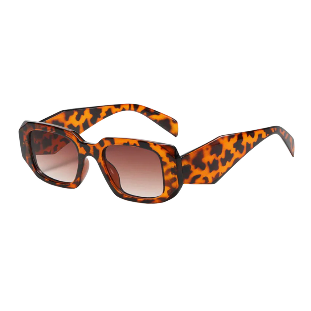 Neris | Slim Frame Sunglasses