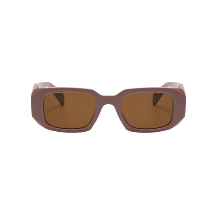 Neris | Slim Frame Sunglasses