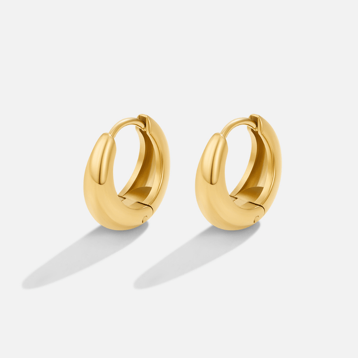 Éloise | Everyday Luxe Gold Hoops