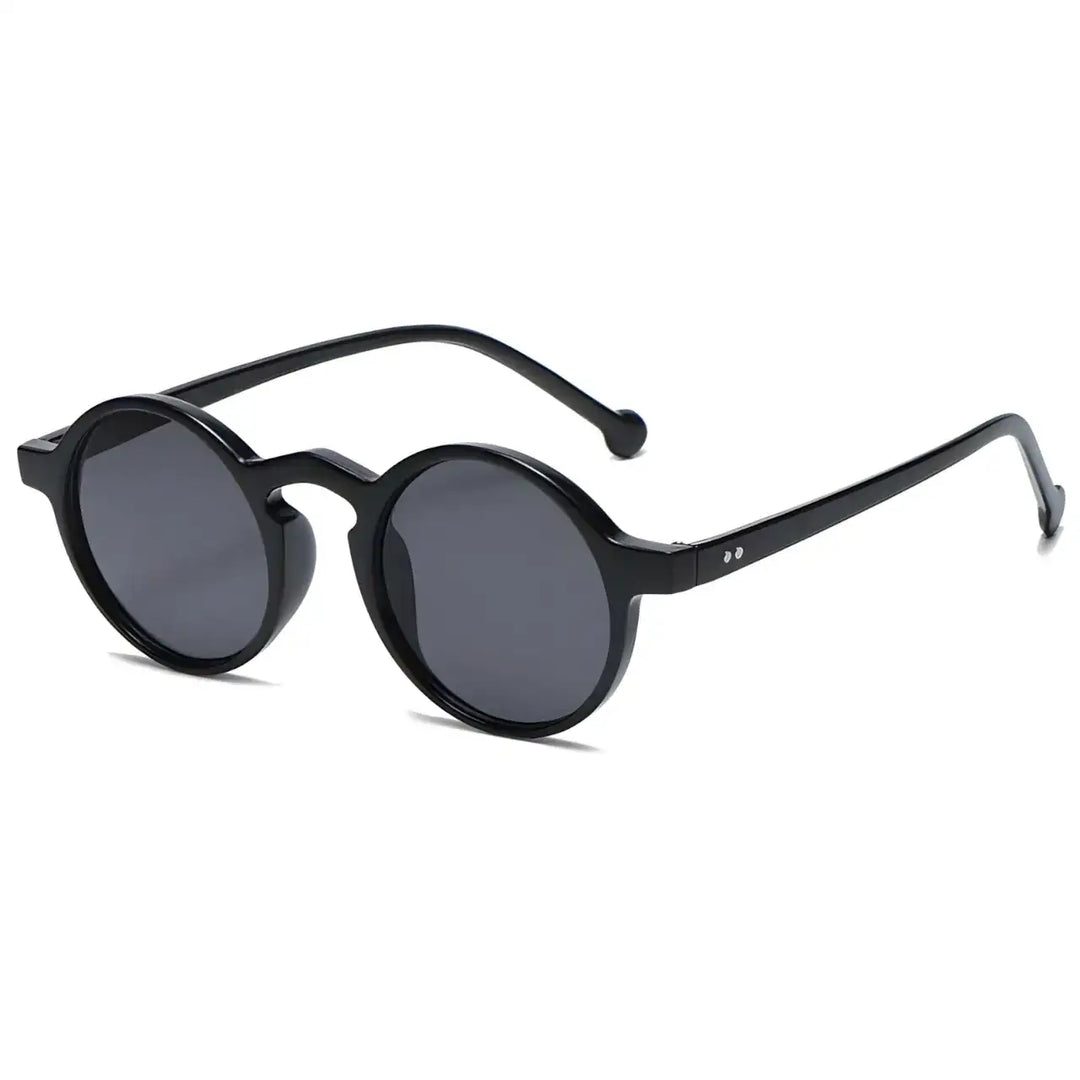 Aure | Sculpted Curve Sunglasses