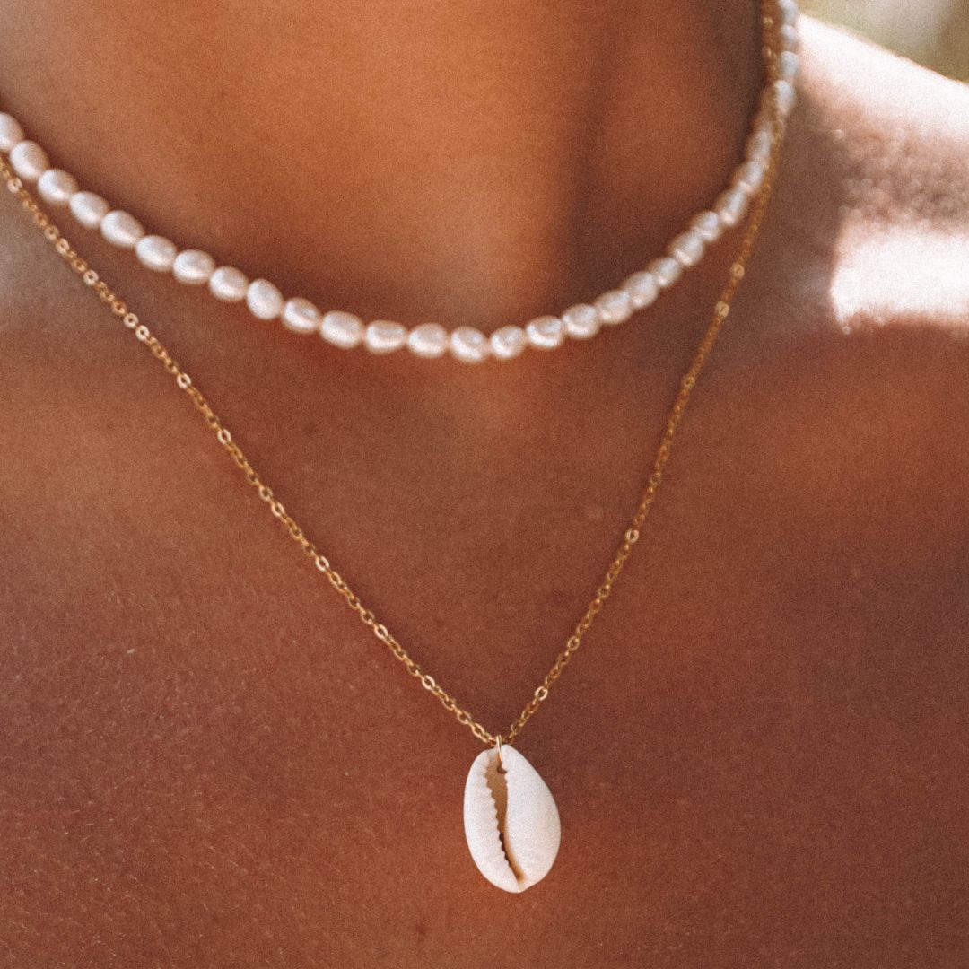 Moana | Shell Pendant