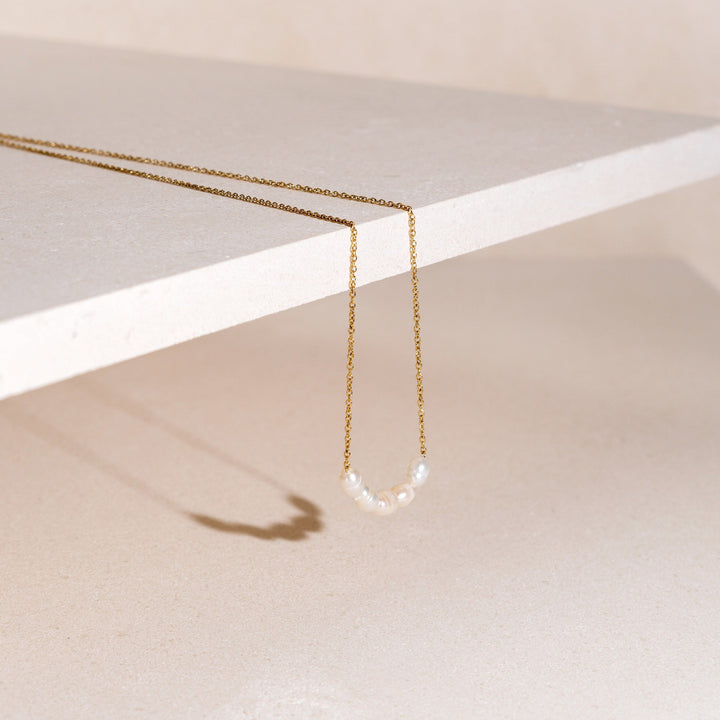 Mila | Freshwater Pearl Necklace