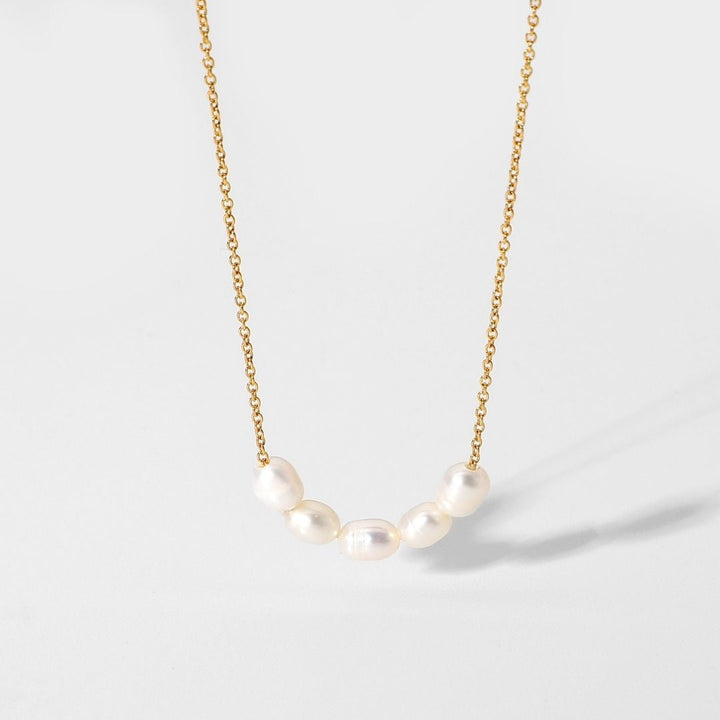 Mila | Freshwater Pearl Necklace