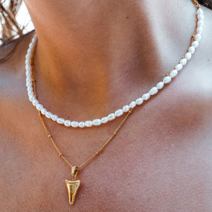 Kalea | Pearl Choker