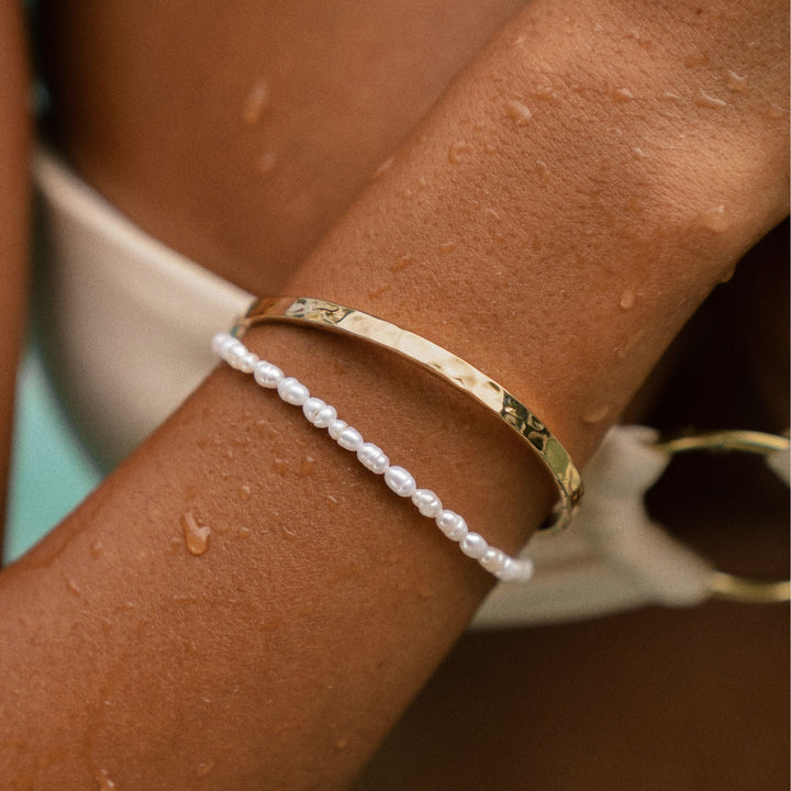 Lani | Freshwater Pearl Bracelet