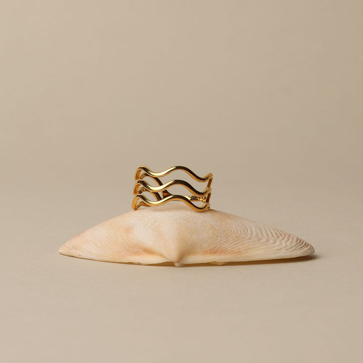 Lira | Ocean Ring