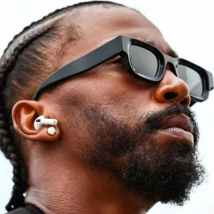 Paris | Sculpted Frame Sunglasses