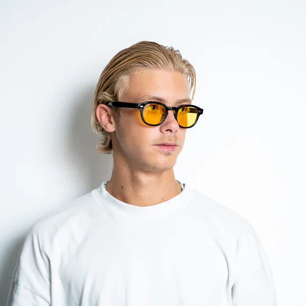 Élyse | Bold Frame Sunglasses