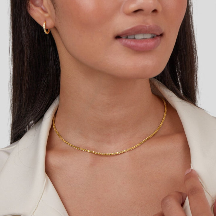 Aviva | Kai 18K Gold Necklace
