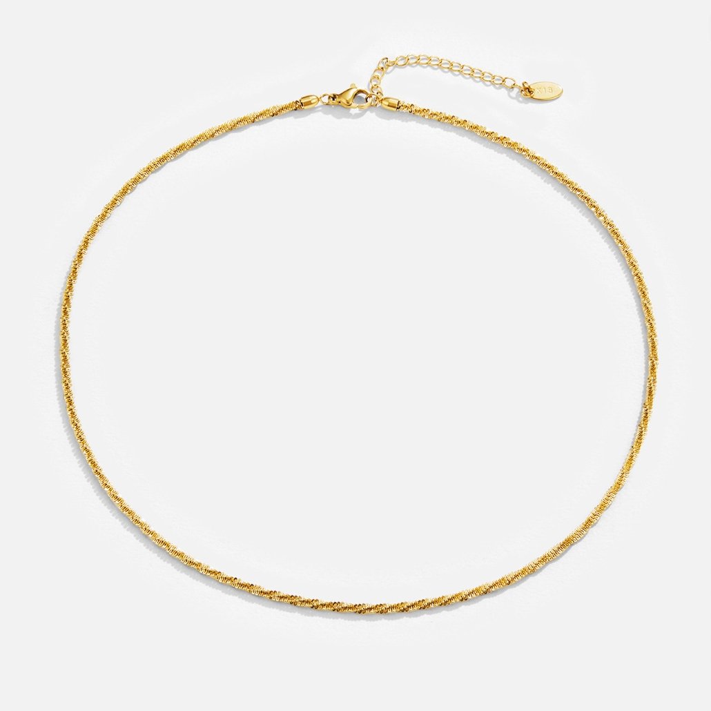 Aviva | Kai 18K Gold Necklace