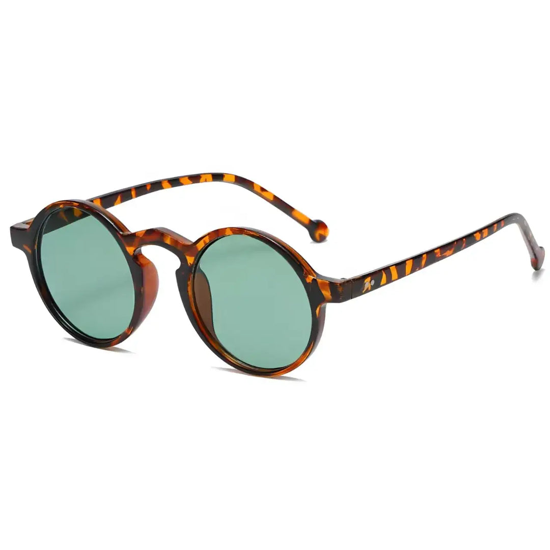 Aure | Sculpted Curve Sunglasses