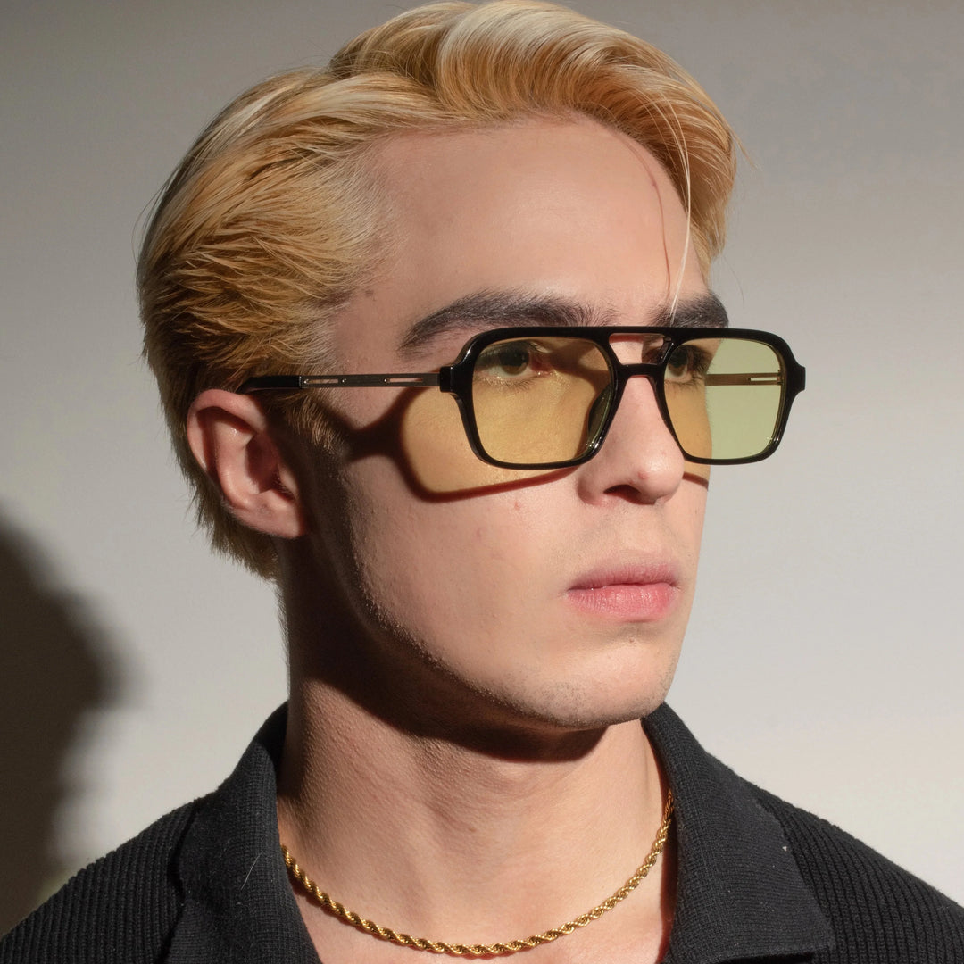 Lunera | Refined Frame Sunglasses