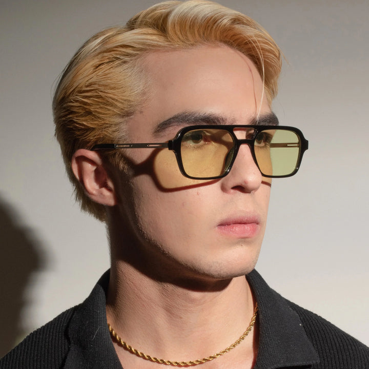 Lunera | Refined Frame Sunglasses
