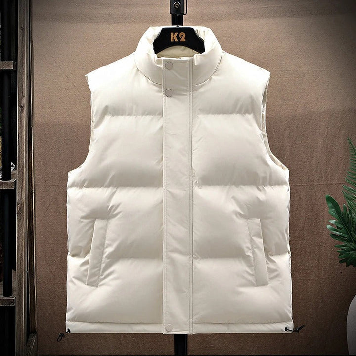 Elias | Men's Puffer Vest