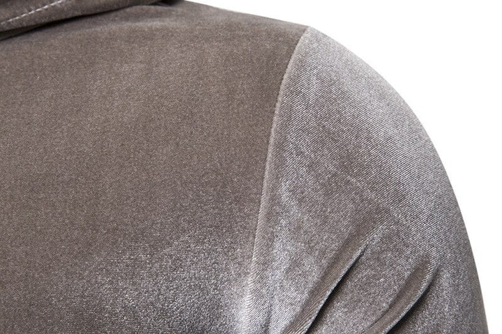 Eshan | Velour Hoodie