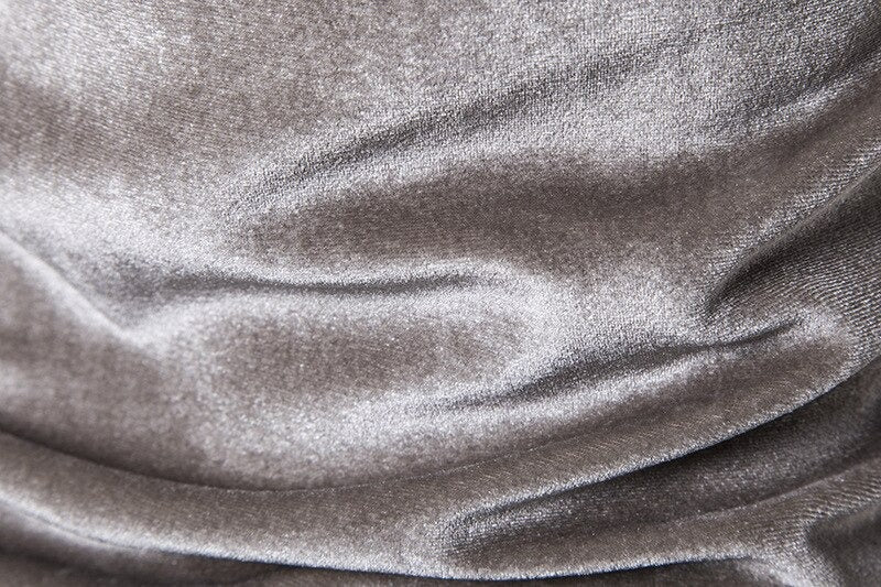 Eshan | Velour Hoodie