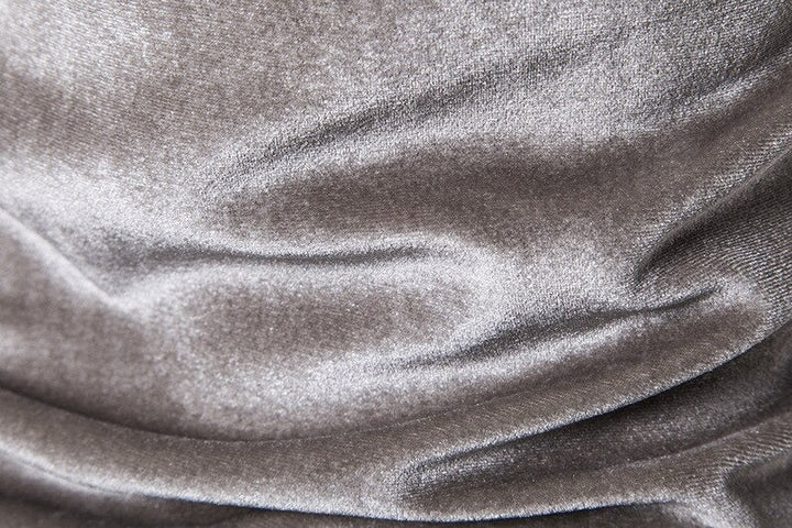 Eshan | Velour Hoodie