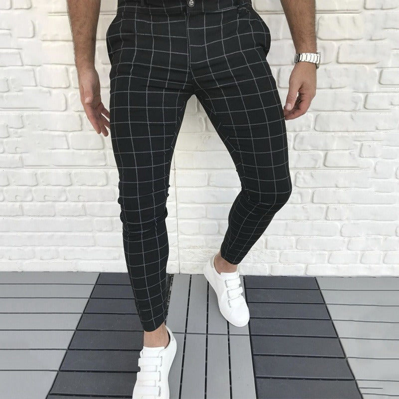 Amir | Men's Casual Trousers
