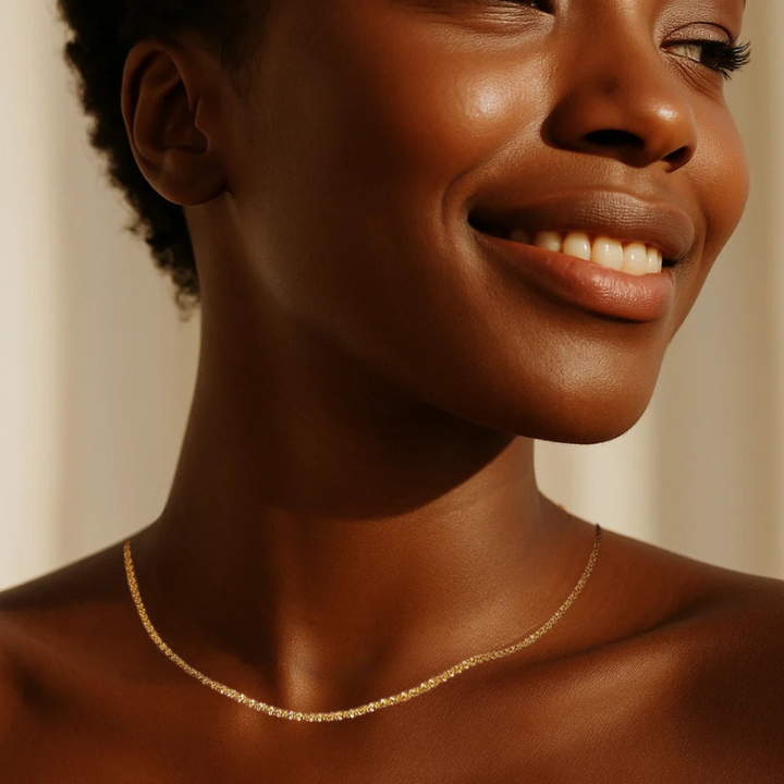 Aviva | Kai 18K Gold Necklace