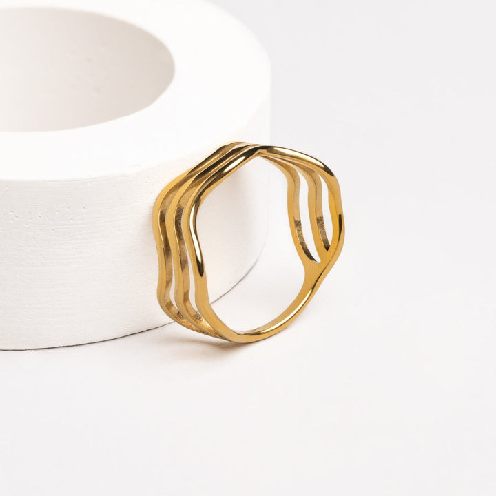 Lira | Ocean Ring