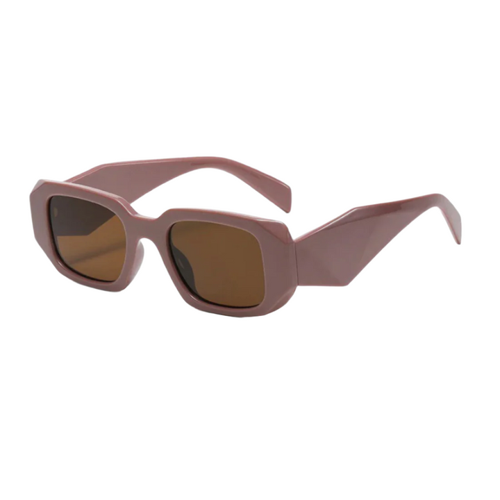 Neris | Slim Frame Sunglasses