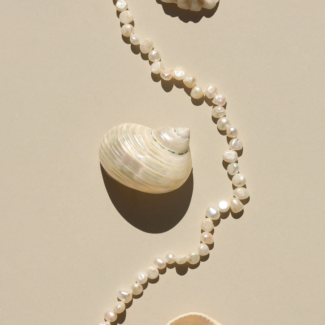 Kalea | Pearl Choker