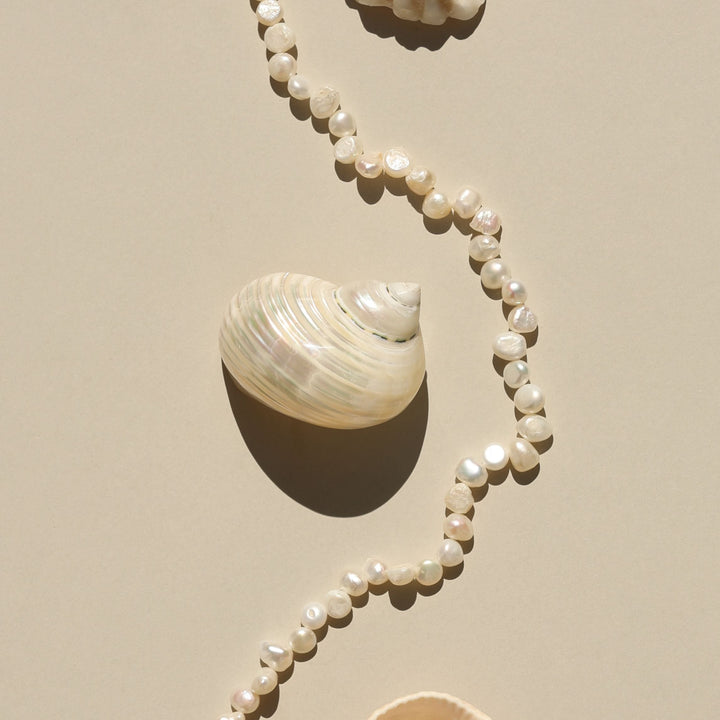 Kalea | Pearl Choker