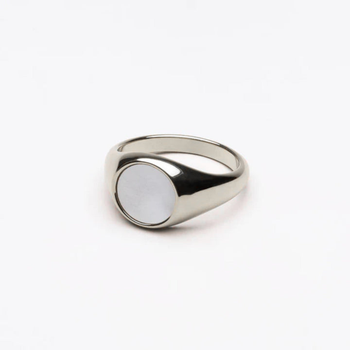 Nayara | Mother Of Pearl Ring
