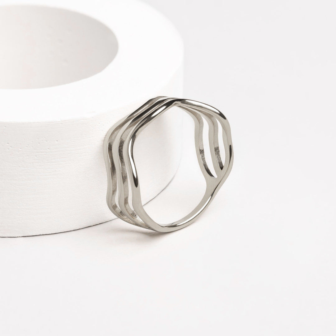 Lira | Ocean Ring