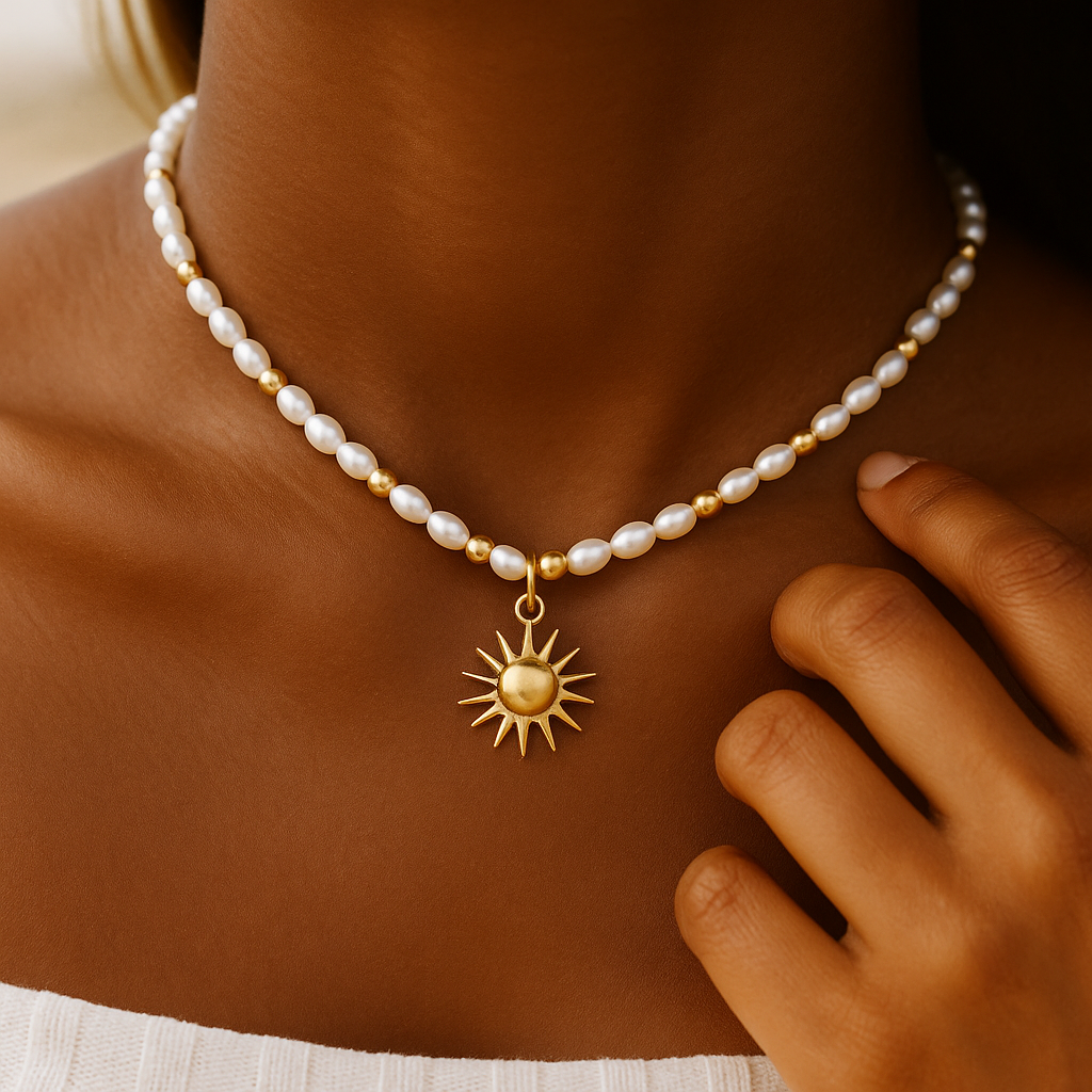 Sorina | Necklace