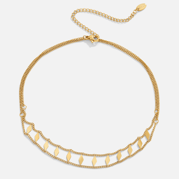 Luma | Gold Choker